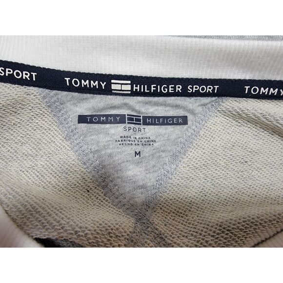 TOMMY HILFIGER Sport Men's T-shirt - Medium - Picture 4 of 6